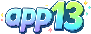 app 13 বাংলা লোগো